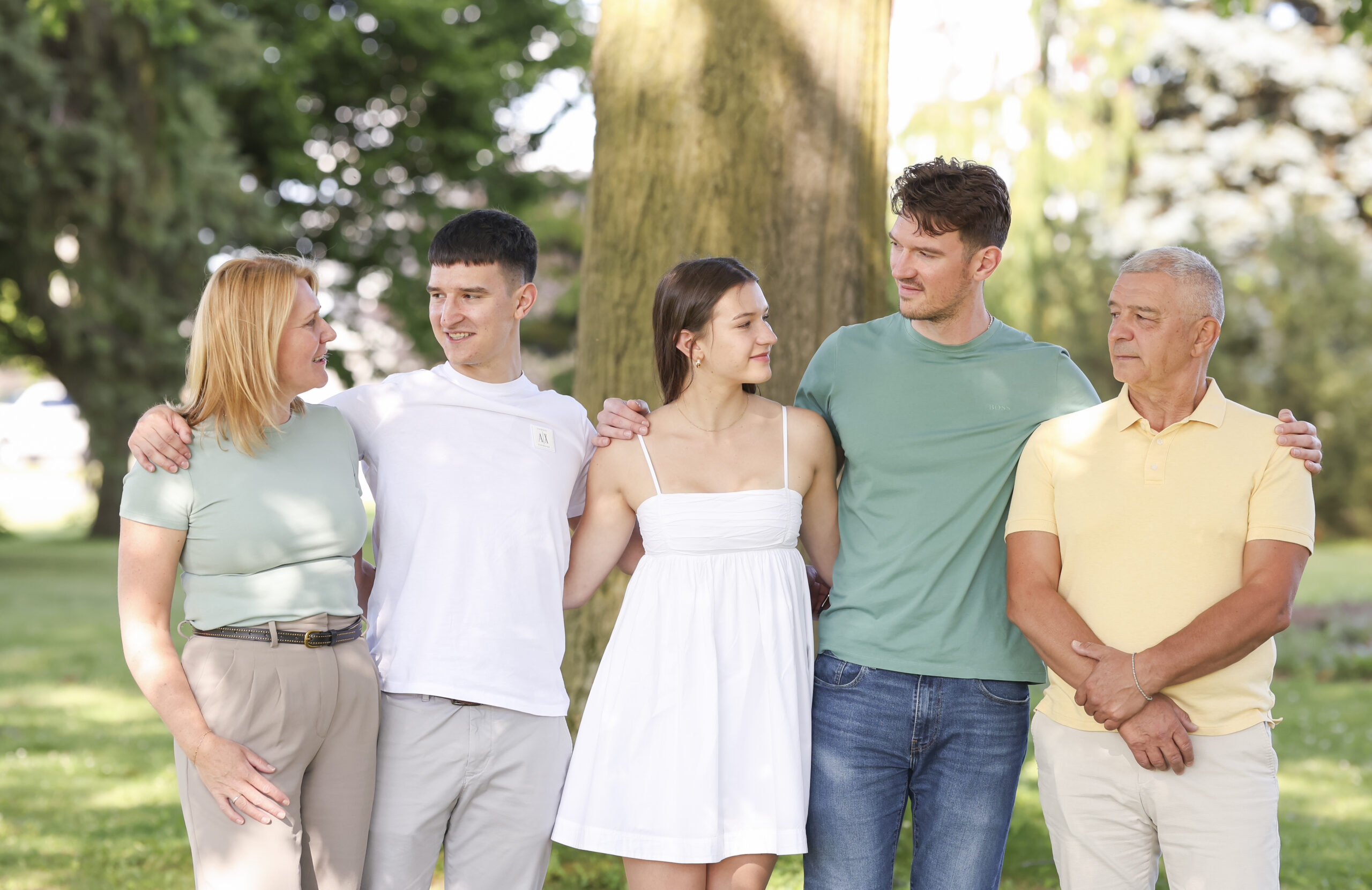 family photographer in GTA