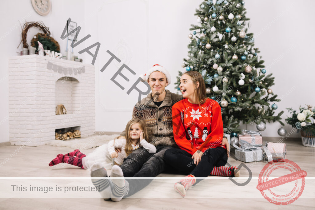 Budget-Friendly Christmas Mini Sessions